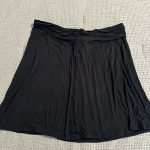 Brand New! Maurice’s Black Skirt